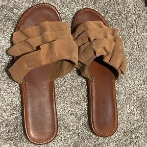Brown Sandals
